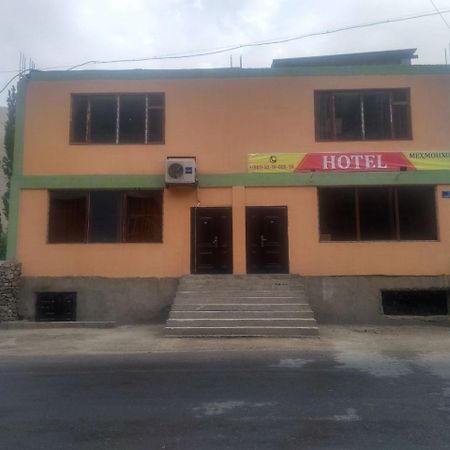 Hotel Sitora Khorog Luaran gambar